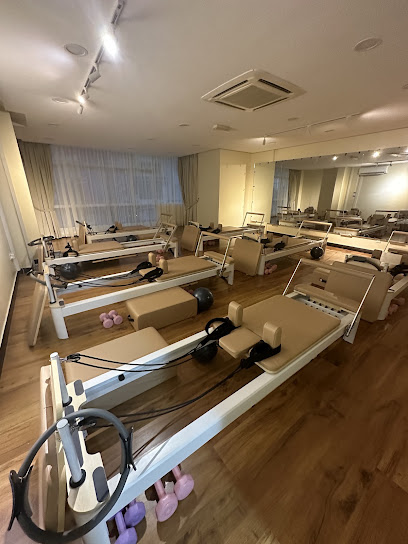 Skylight Pilates Studio in Shah Alam