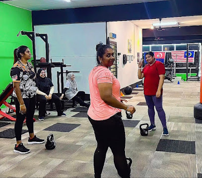 SR CardioBeatz and Fitness in Iskandar Puteri