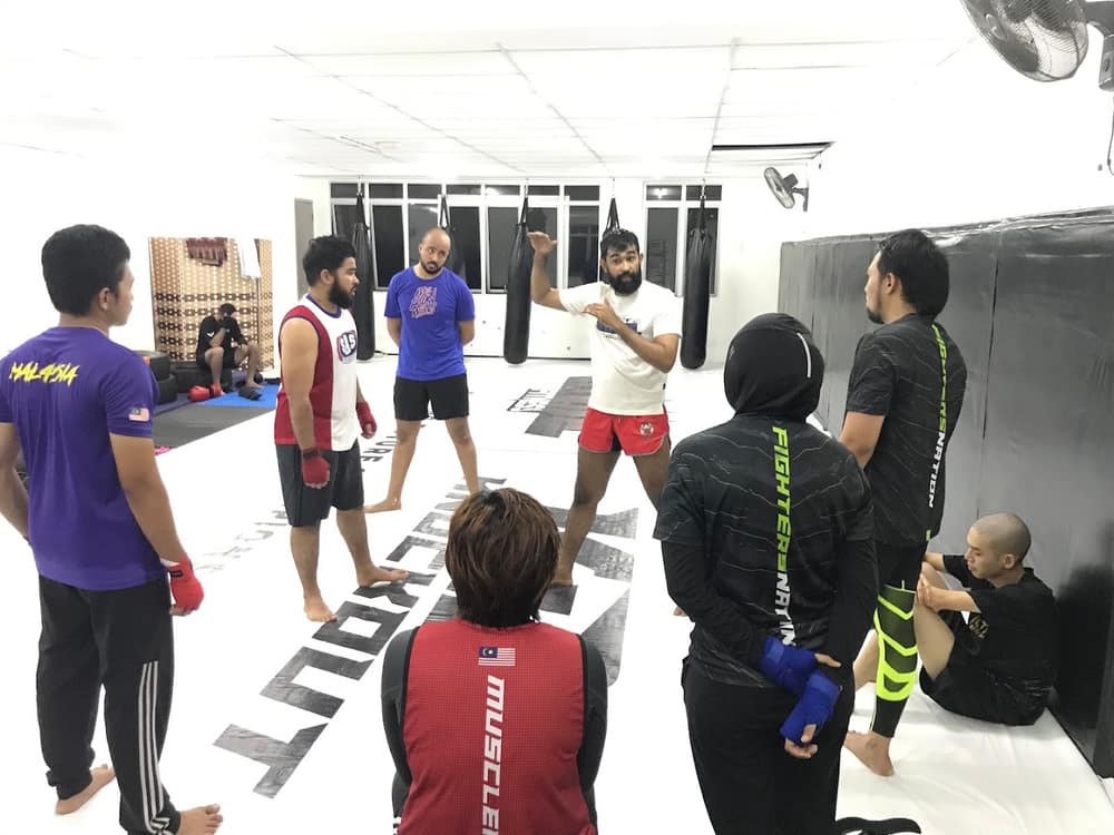 Strive MMA & Fitness Putrajaya — photo 1