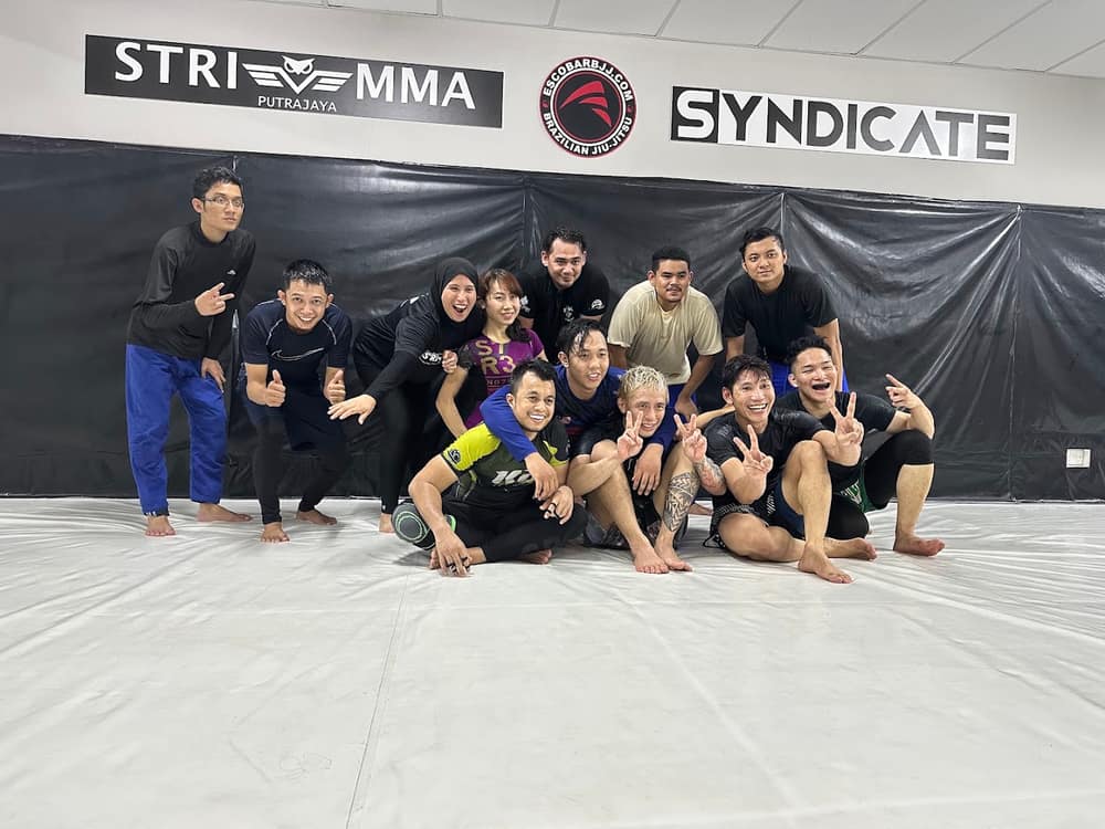 Strive MMA & Fitness Putrajaya — photo 2