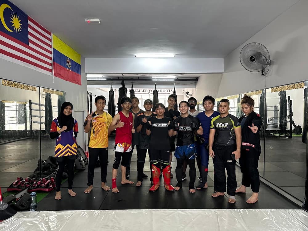 Strive MMA & Fitness Putrajaya — photo 5