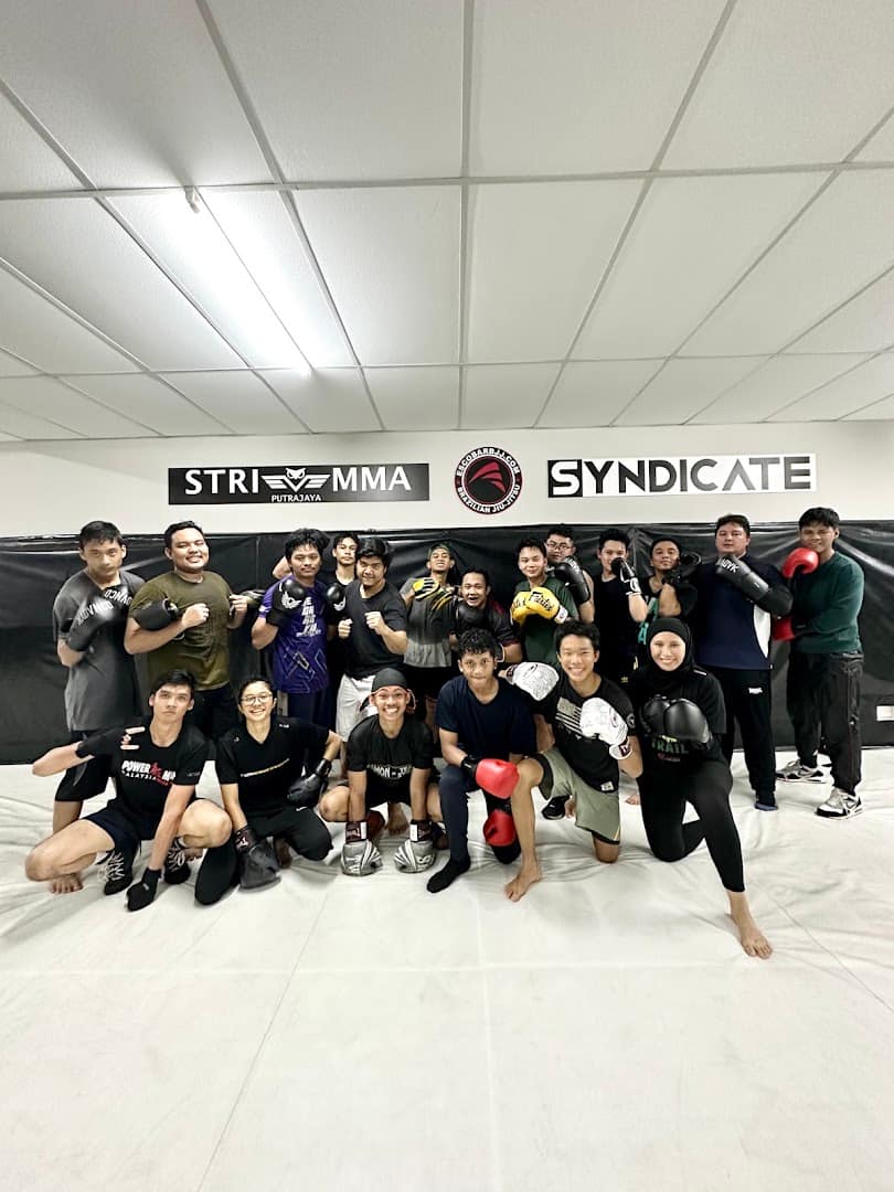 Strive MMA & Fitness Putrajaya — photo 6