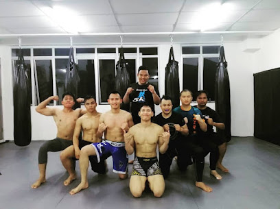 Strive MMA & Fitness Putrajaya in Putrajaya