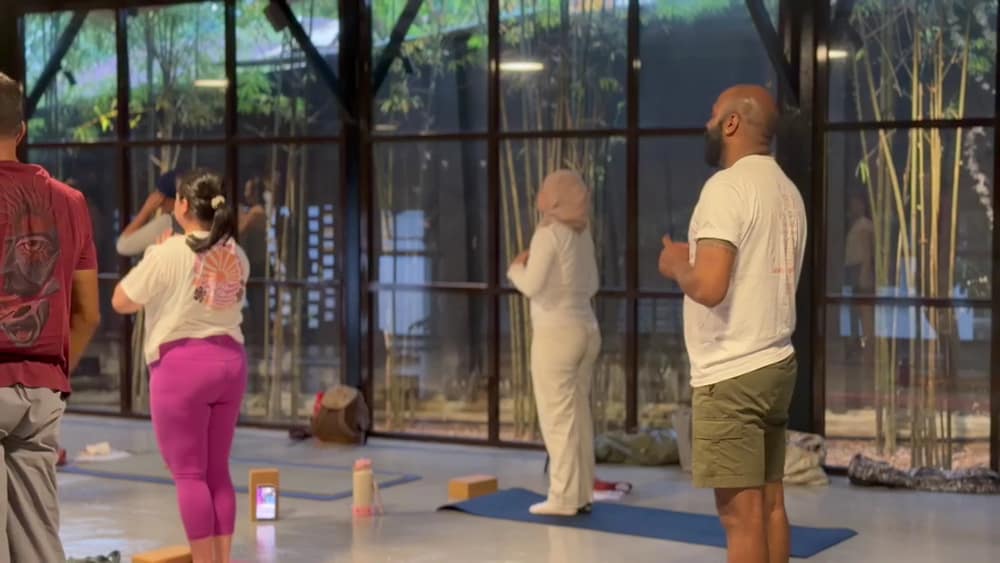 Sukahati Yoga - Powered by 9 Huts on a Hill — photo 2