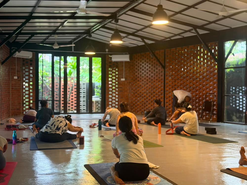 Sukahati Yoga - Powered by 9 Huts on a Hill — photo 3