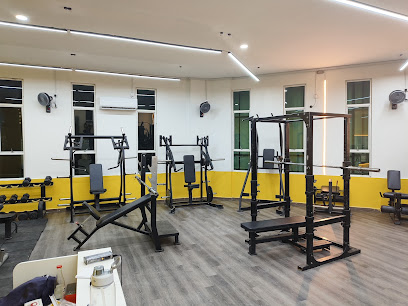 Super King Kong Fitness Gym in Butterworth