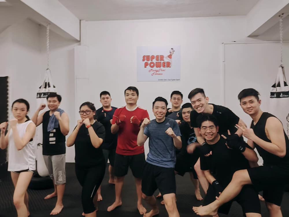 Super Power Muay Thai & Fitness — photo 3