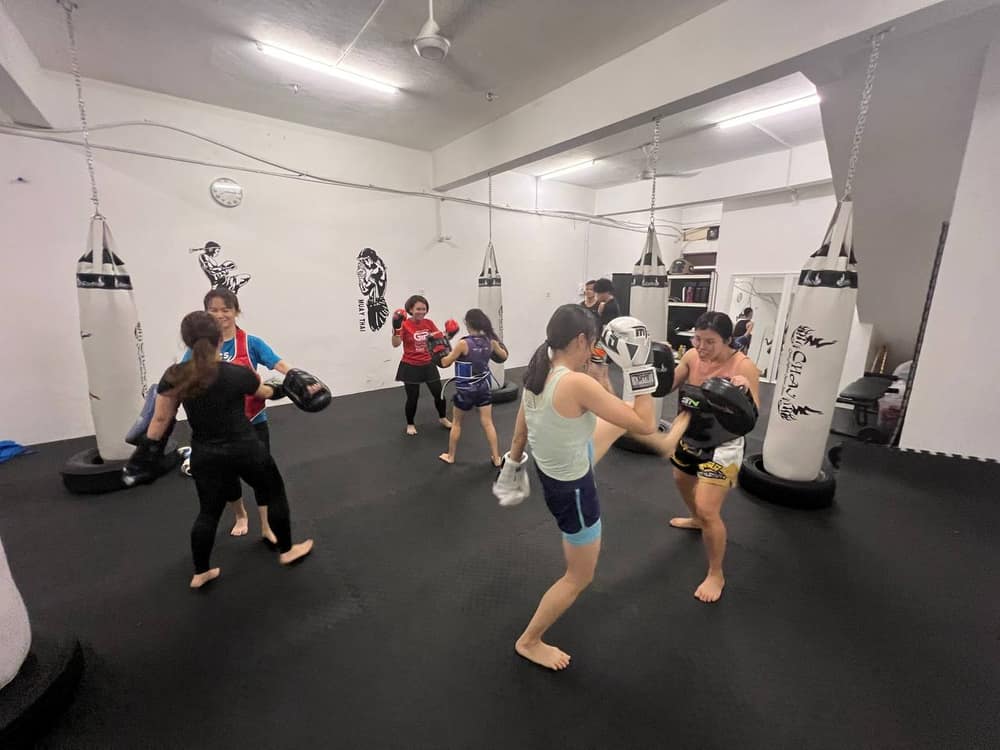 Super Power Muay Thai & Fitness — photo 5