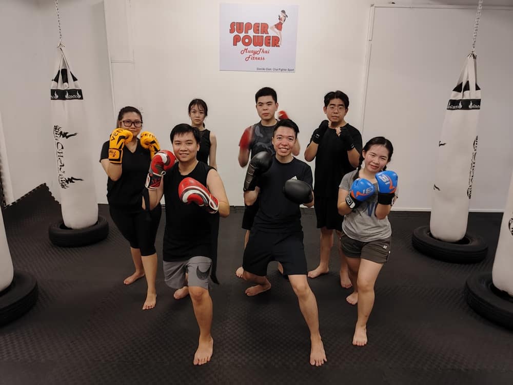 Super Power Muay Thai & Fitness — photo 6