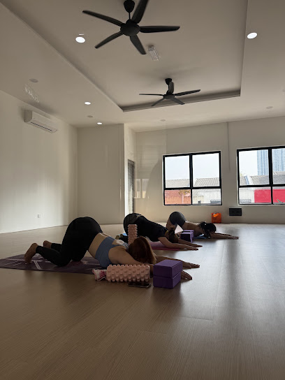 Surya Yoga & Wellness Kepong in Kuala Lumpur