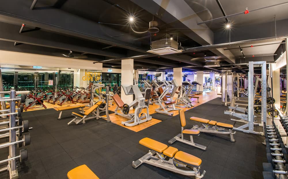 Synergy Fitness Puchong — photo 1