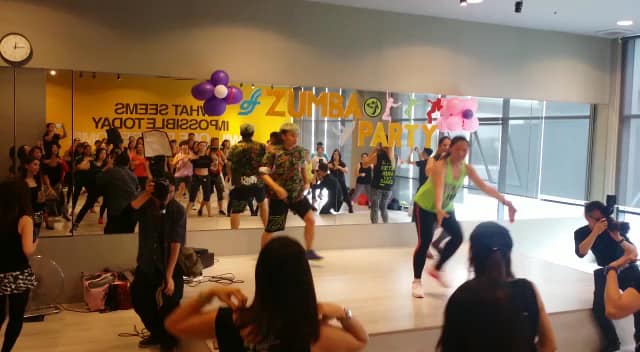 Synergy Fitness Puchong — photo 2