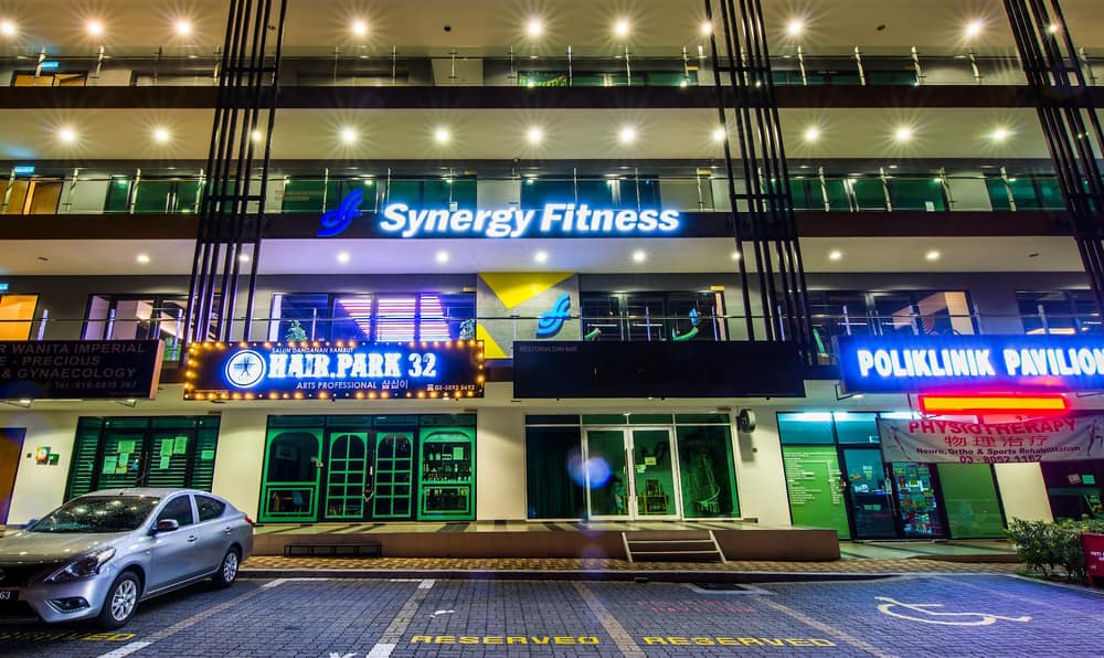 Synergy Fitness Puchong — photo 3