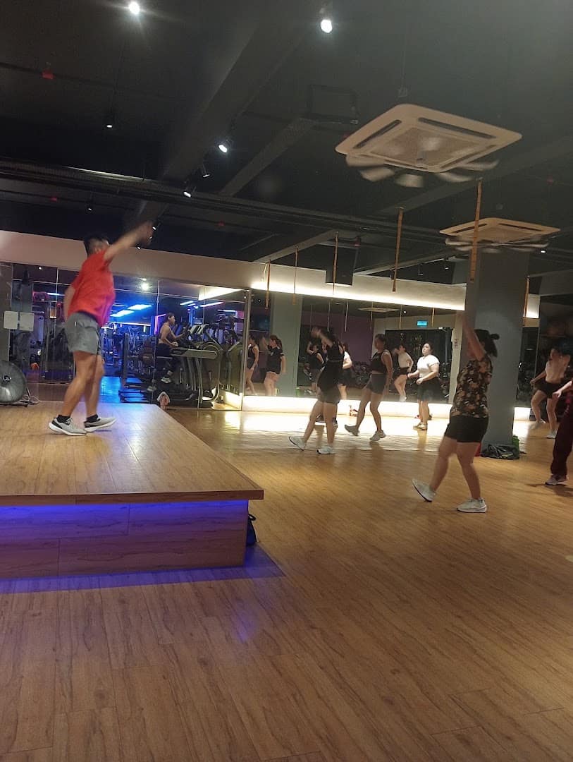 Synergy Fitness Puchong — photo 6