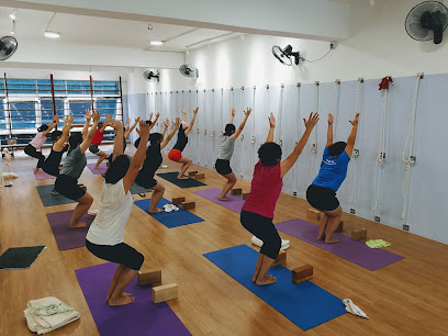 Tapas Iyengar Yoga Studio in Puchong
