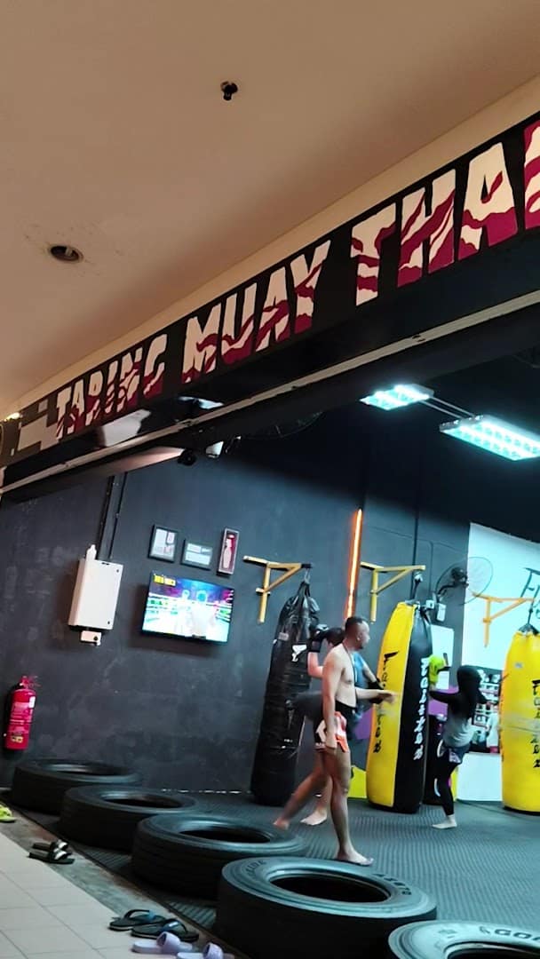 Taring Muay Thai Fight Club — photo 2