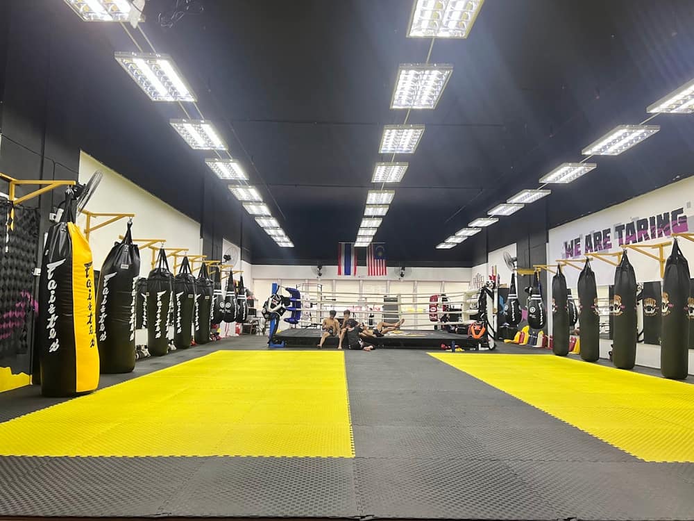 Taring Muay Thai Fight Club — photo 3