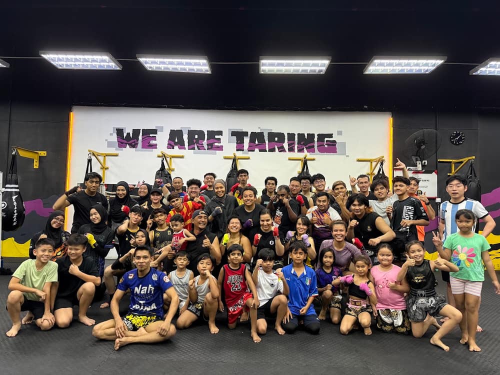 Taring Muay Thai Fight Club — photo 5