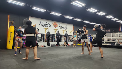 Taring Muay Thai Fight Club in Petaling Jaya