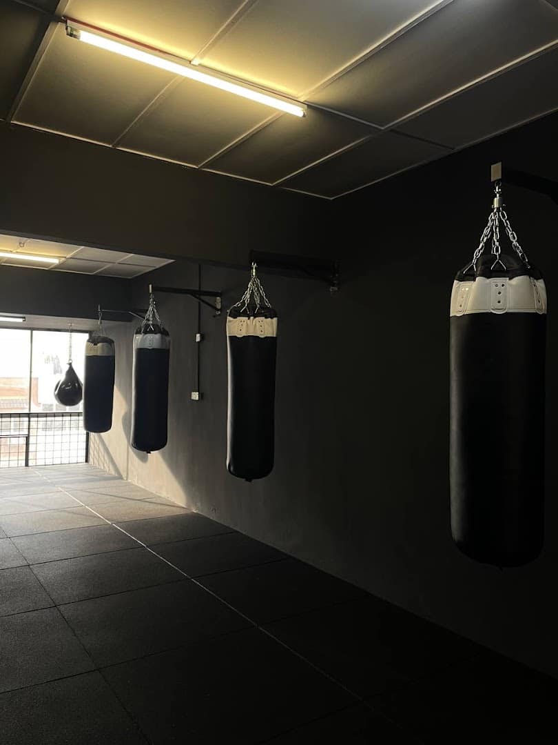 TBK FIGHT TEAM — photo 1