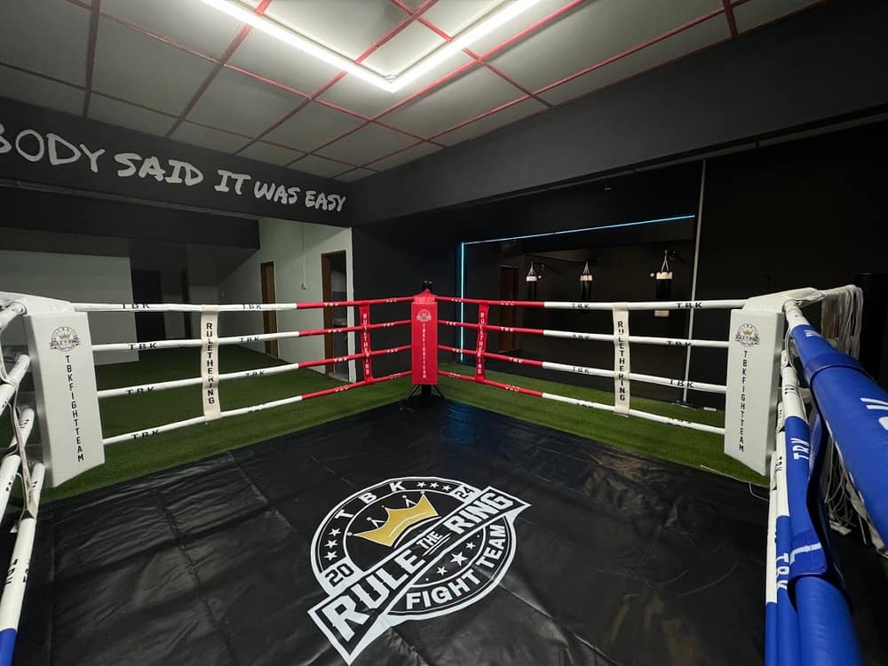 TBK FIGHT TEAM — photo 4
