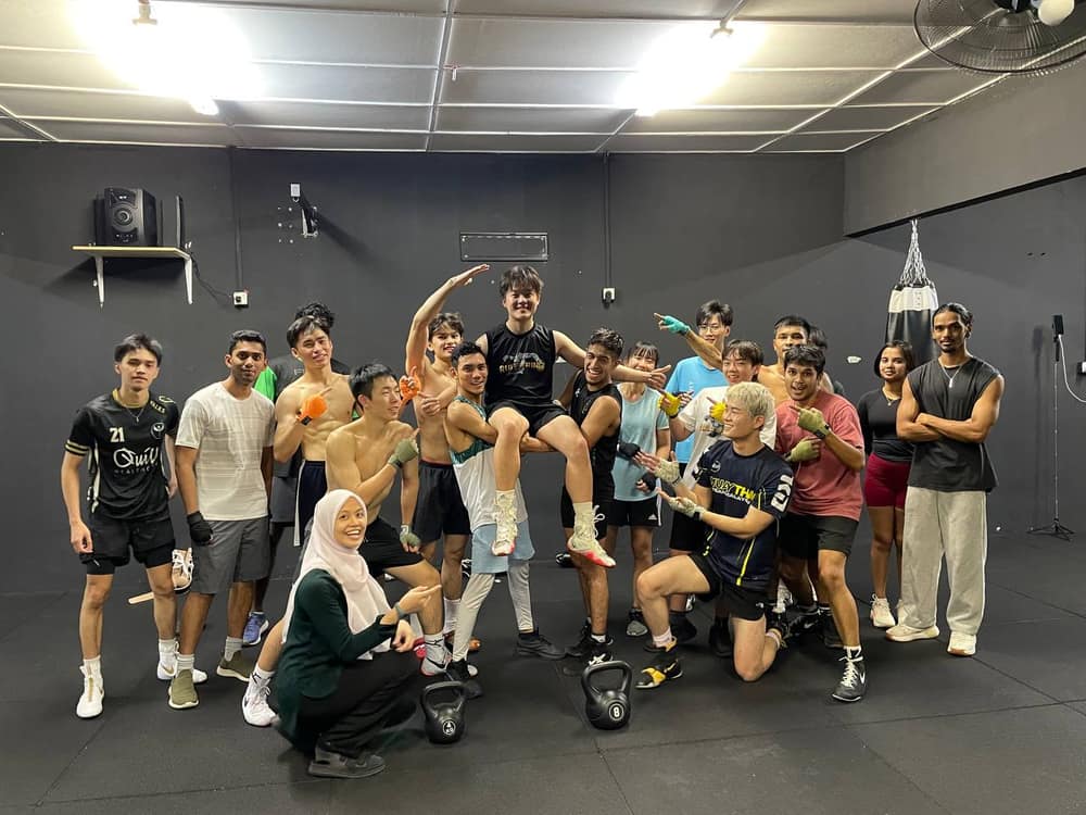 TBK FIGHT TEAM — photo 6