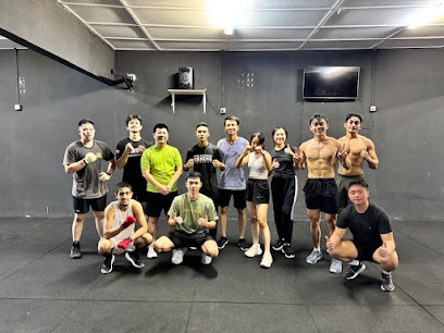 TBK FIGHT TEAM in Subang Jaya
