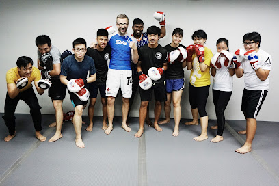 Team Armada Muay Thai, Boxing, Brazilian Jiujitsu & MMA Gym — photo 1