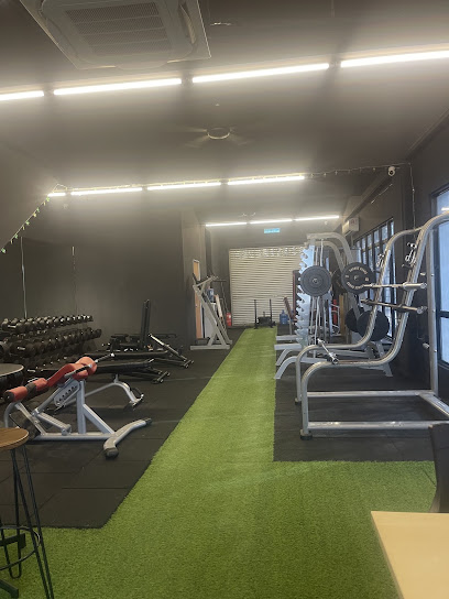 TeamCC7 Fitness Studio in Cyberjaya