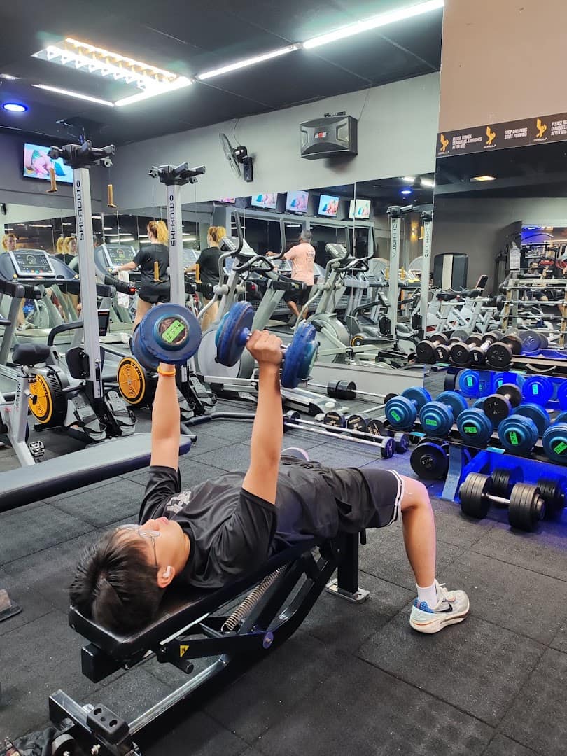 Techno Gym & Fitness — photo 1