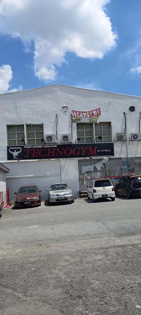 Techno Gym & Fitness — photo 4