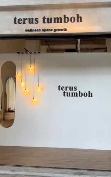 Terus Tumboh in Cyberjaya
