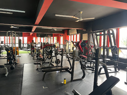 THE AXIS FITNESS in Kota Damansara