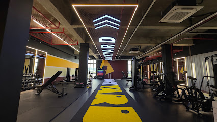 The Backyard Gym in Bayan Lepas