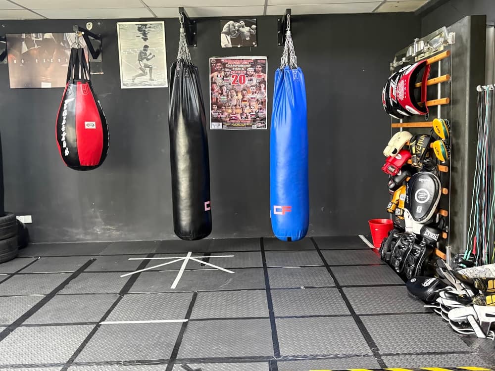 The Backyard Muay Thai — photo 1