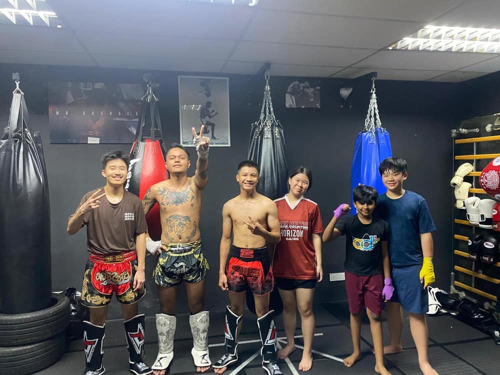 The Backyard Muay Thai — photo 2