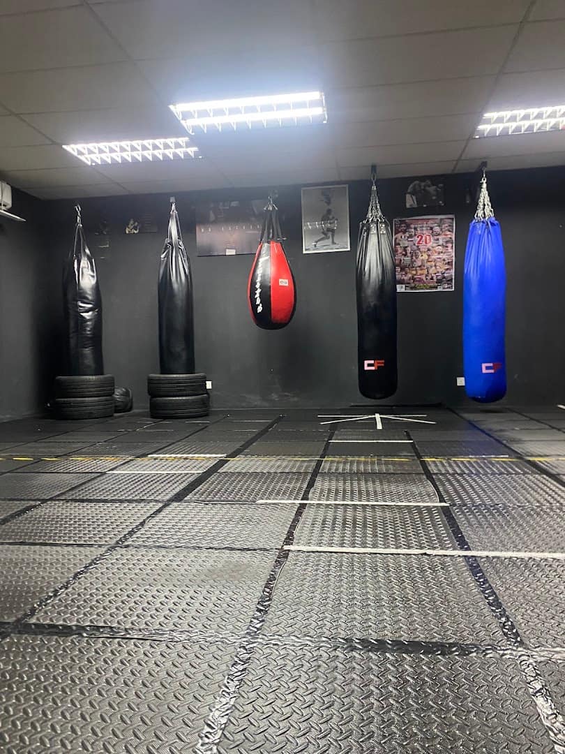The Backyard Muay Thai — photo 3
