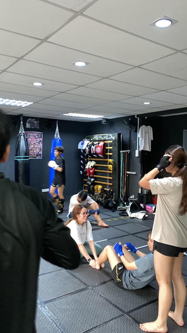 The Backyard Muay Thai — photo 4
