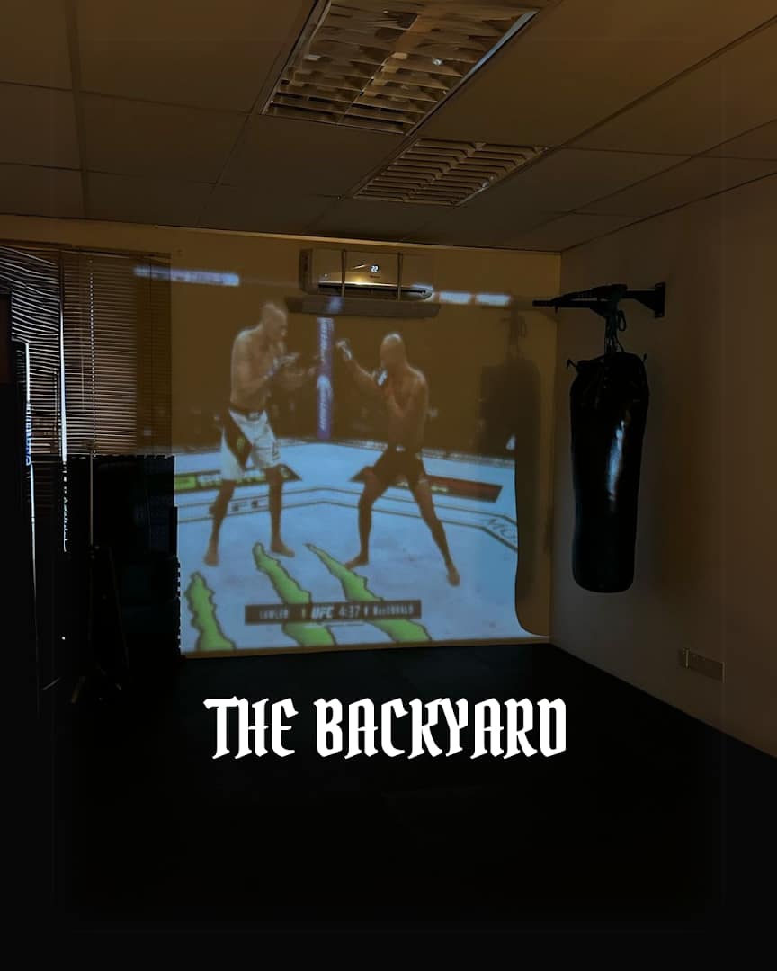 The Backyard Muay Thai — photo 5