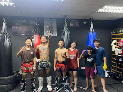 The Backyard Muay Thai in Kuala Lumpur