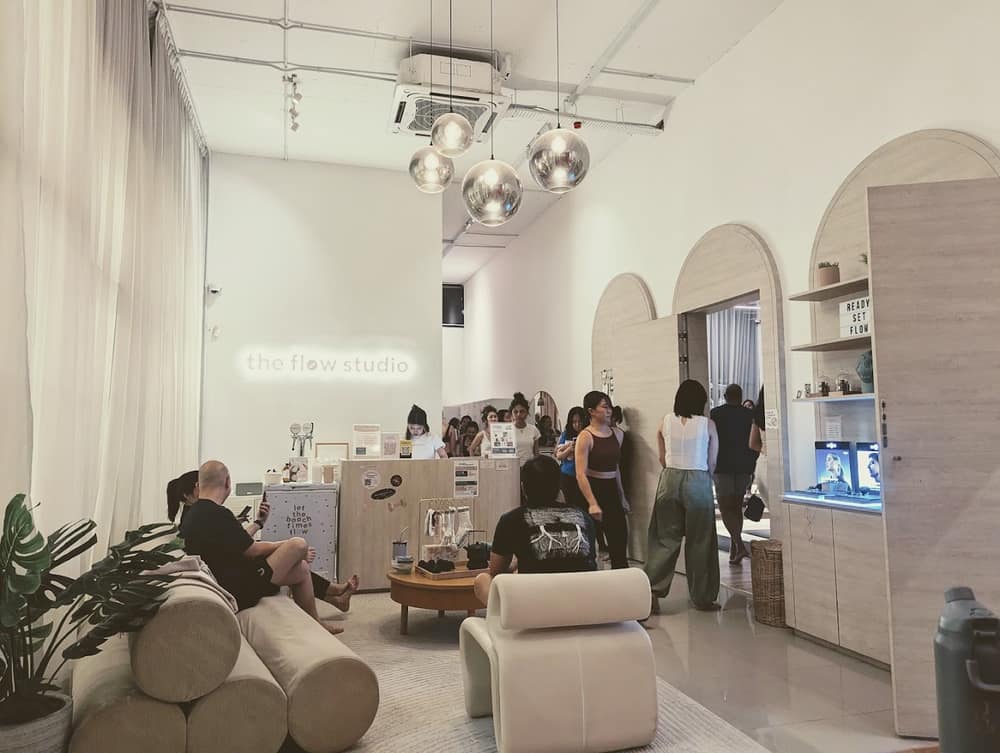 The Flow Studio - Yoga & Pilates | Bangsar — photo 5