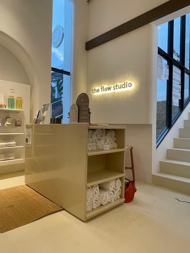 The Flow Studio - Yoga | The Courts KLGCC — photo 4
