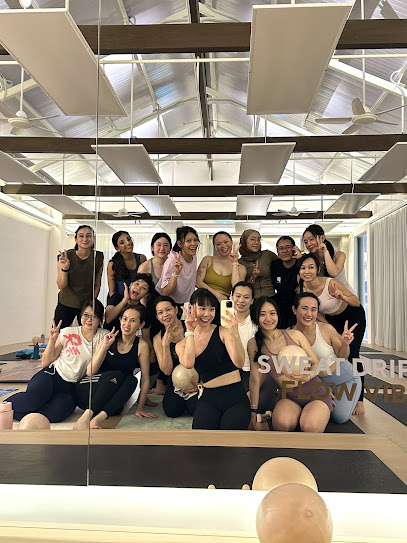 The Flow Studio - Yoga | The Courts KLGCC in Kuala Lumpur
