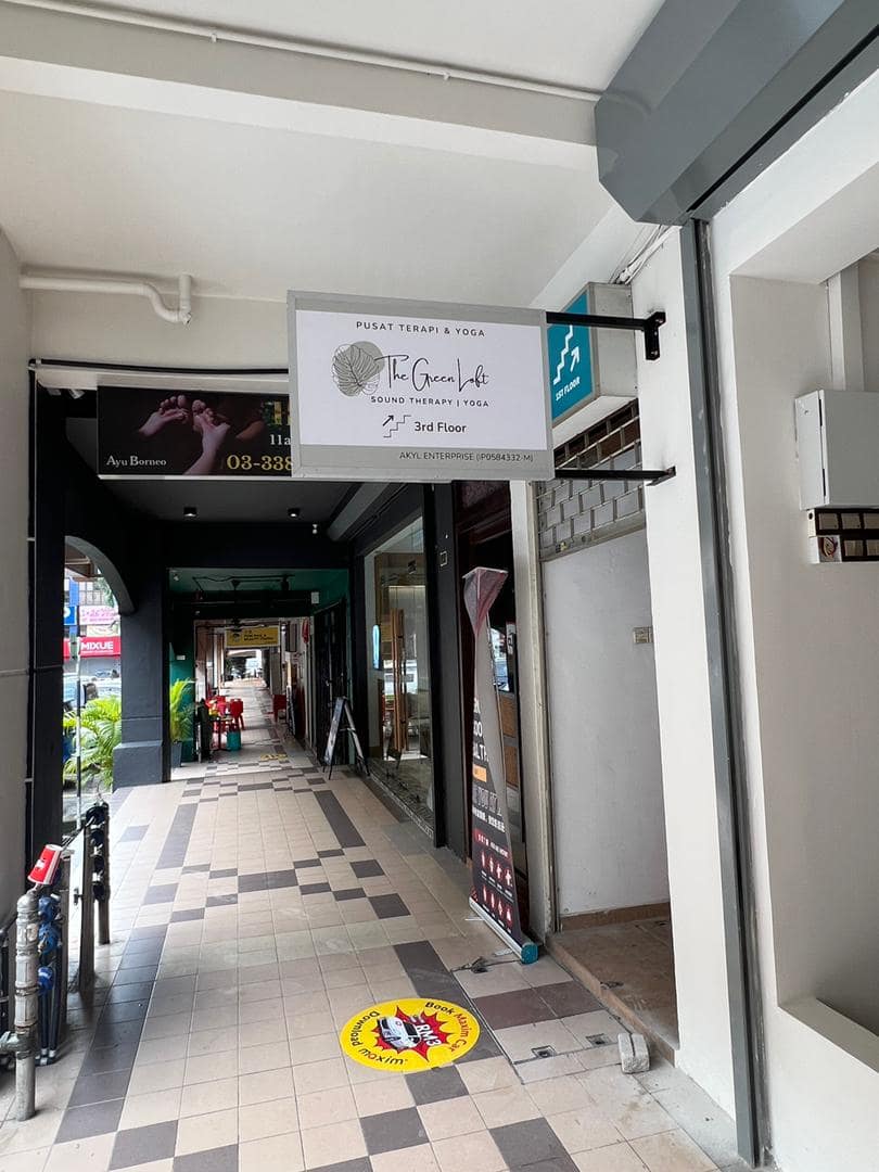 The Green Loft Malaysia — photo 3