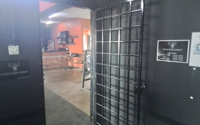 The Iron Gym in Shah Alam