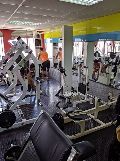 The Olympic Gym in George Town