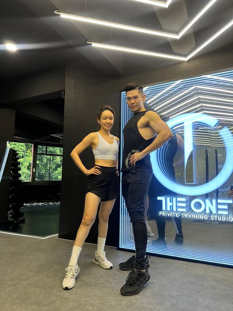 The One Fitness Studio — photo 1
