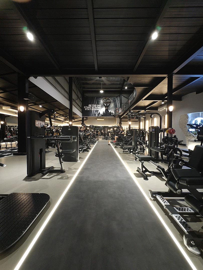 The One Fitness Studio — photo 3