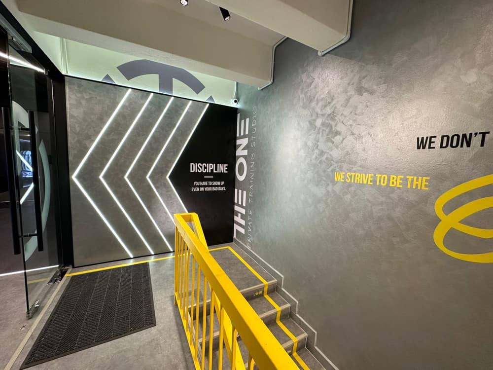 The One Fitness Studio — photo 5