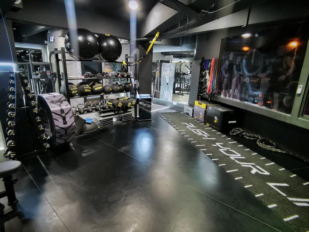 The One Fitness Studio — photo 6